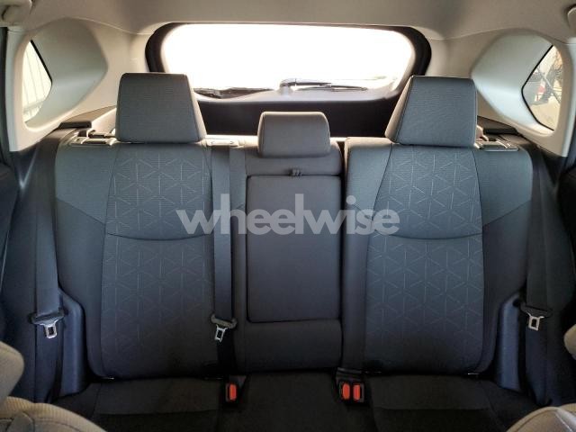 Photo 7 of 2025 TOYOTA RAV4 XLE (VIN 2T3P1RFV7SW508600)