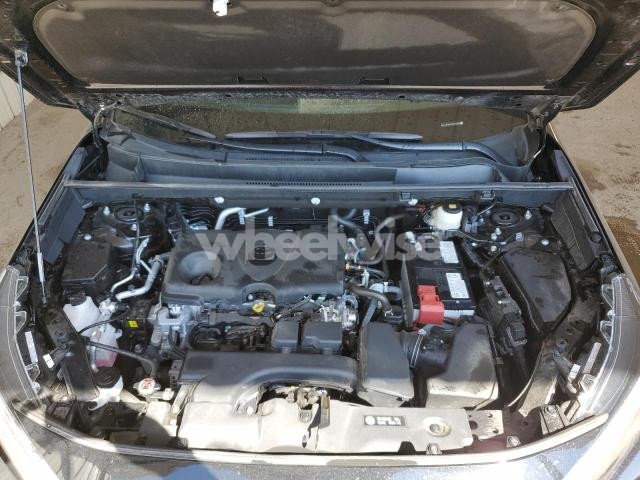 Photo 9 of 2025 TOYOTA RAV4 XLE (VIN 2T3P1RFV7SW508600)