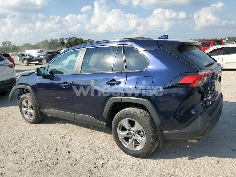 Photo 11 of 2025 TOYOTA RAV4 XLE (VIN 2T3P1RFV7SW512386)