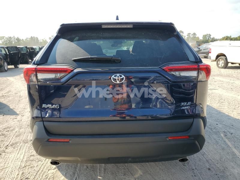 Photo 6 of 2025 TOYOTA RAV4 XLE (VIN 2T3P1RFV7SW512386)