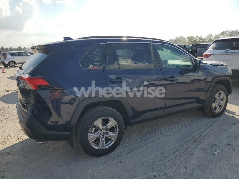 Photo 9 of 2025 TOYOTA RAV4 XLE (VIN 2T3P1RFV7SW512386)