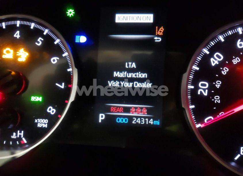 Photo 15 of 2019 Toyota Rav4 XLE (VIN 2T3P1RFV8KC004235)