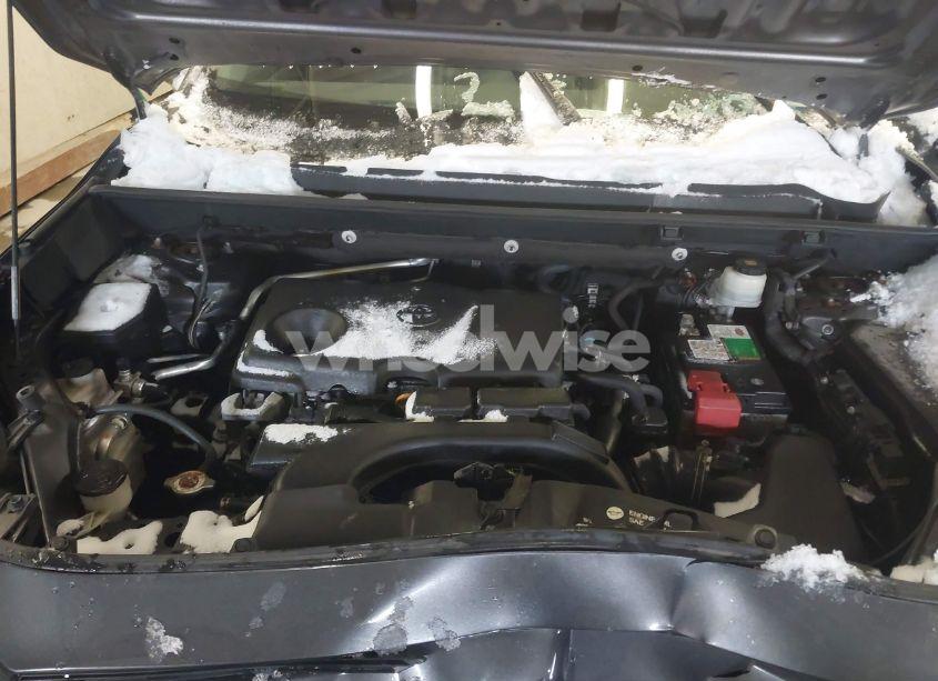 Photo 10 of 2019 Toyota Rav4 XLE (VIN 2T3P1RFV8KC006664)