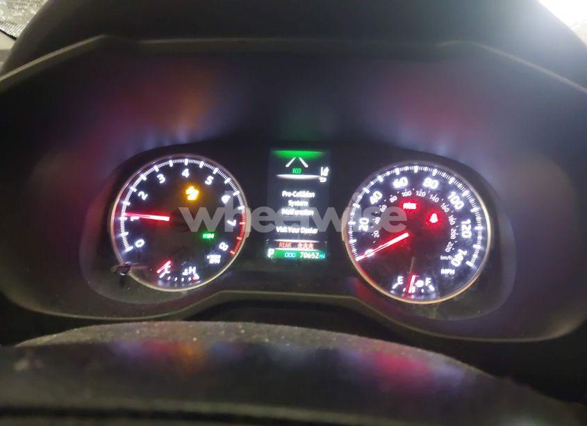 Photo 7 of 2019 Toyota Rav4 XLE (VIN 2T3P1RFV8KC006664)