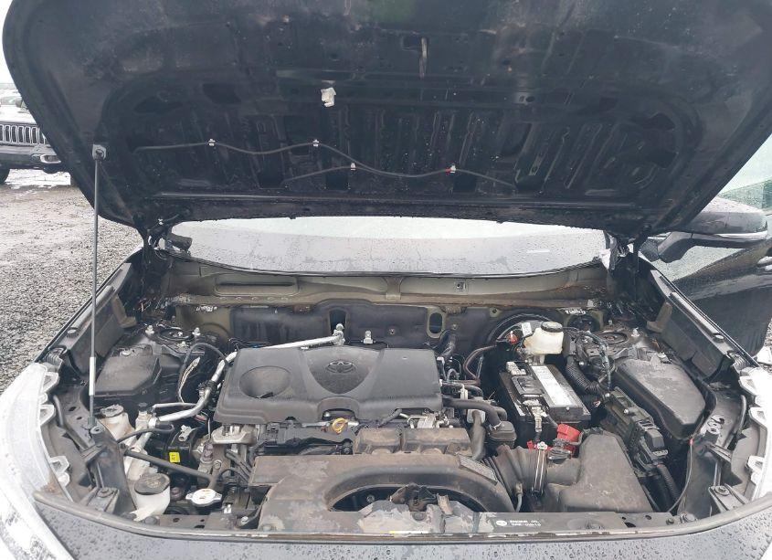 Photo 10 of 2019 Toyota Rav4 XLE (VIN 2T3P1RFV8KW033412)