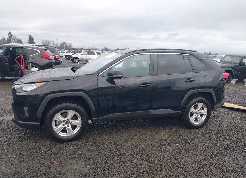 Photo 15 of 2019 Toyota Rav4 XLE (VIN 2T3P1RFV8KW033412)