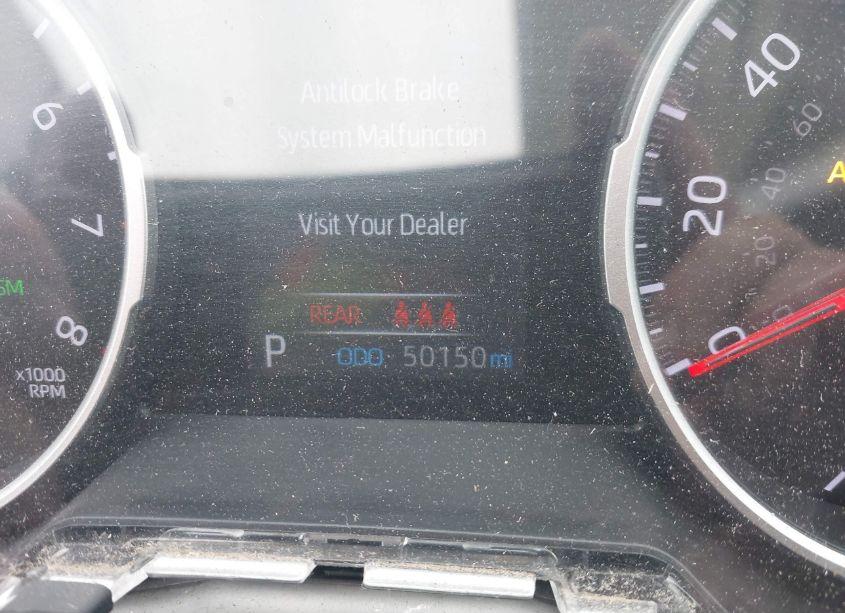 Photo 16 of 2019 Toyota Rav4 XLE (VIN 2T3P1RFV8KW033412)