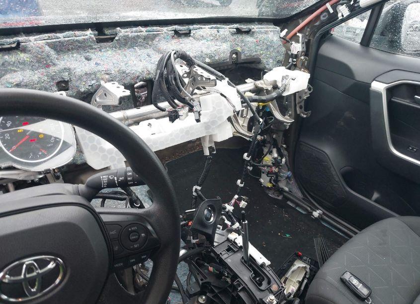 Photo 19 of 2019 Toyota Rav4 XLE (VIN 2T3P1RFV8KW033412)