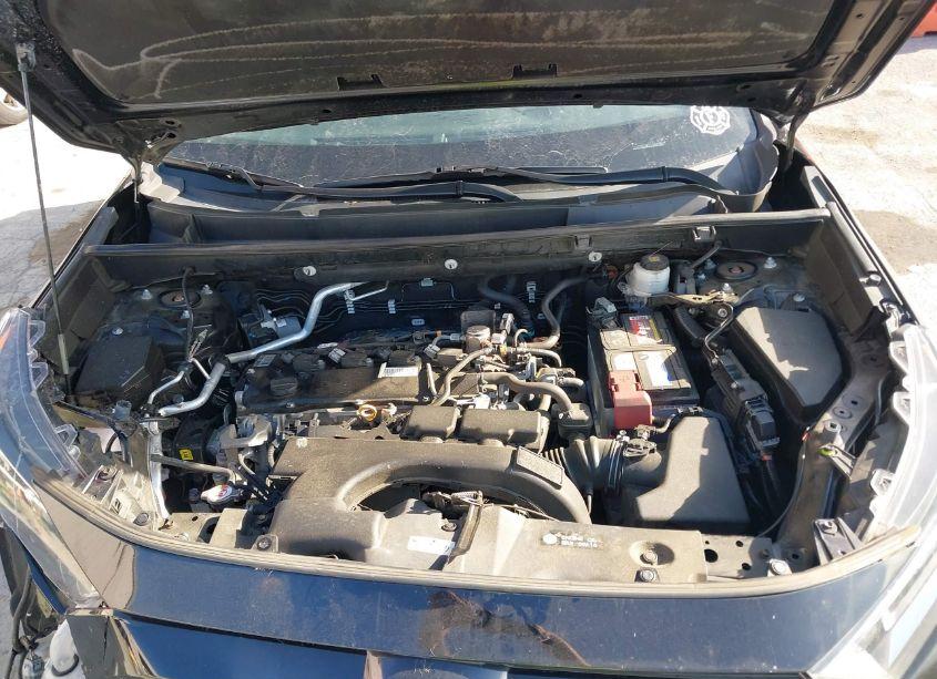 Photo 10 of 2020 Toyota Rav4 XLE (VIN 2T3P1RFV8LC075615)