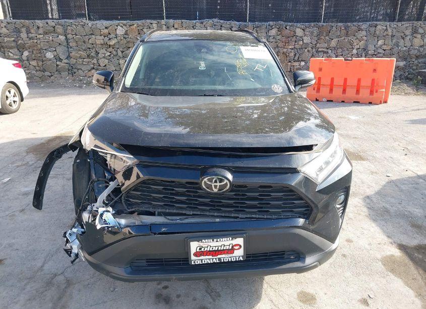Photo 12 of 2020 Toyota Rav4 XLE (VIN 2T3P1RFV8LC075615)
