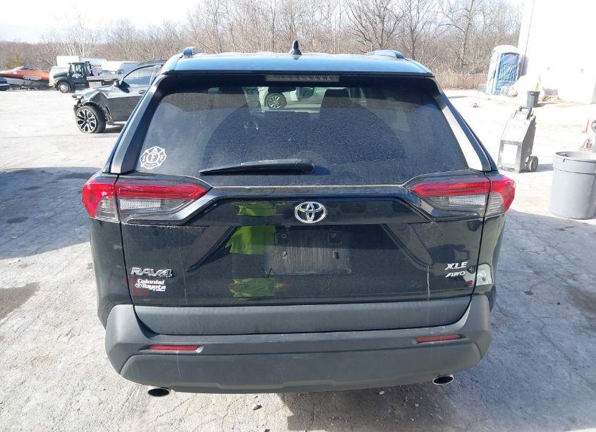 Photo 16 of 2020 Toyota Rav4 XLE (VIN 2T3P1RFV8LC075615)