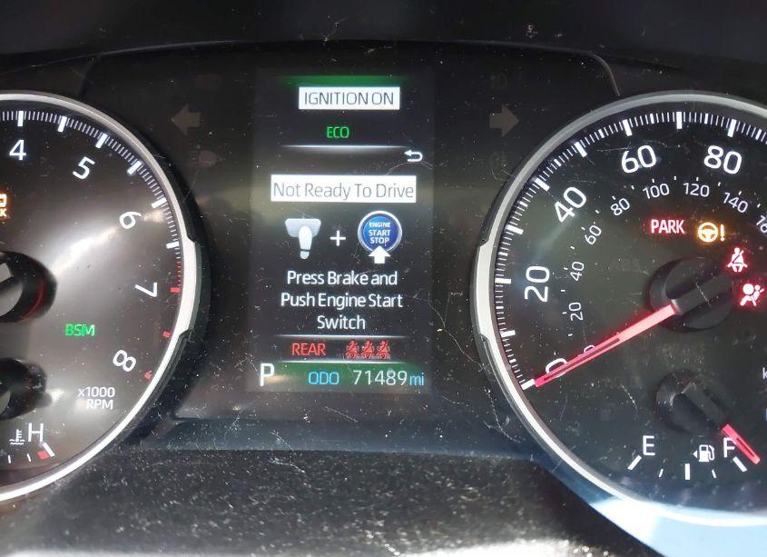 Photo 7 of 2020 Toyota Rav4 XLE (VIN 2T3P1RFV8LC075615)