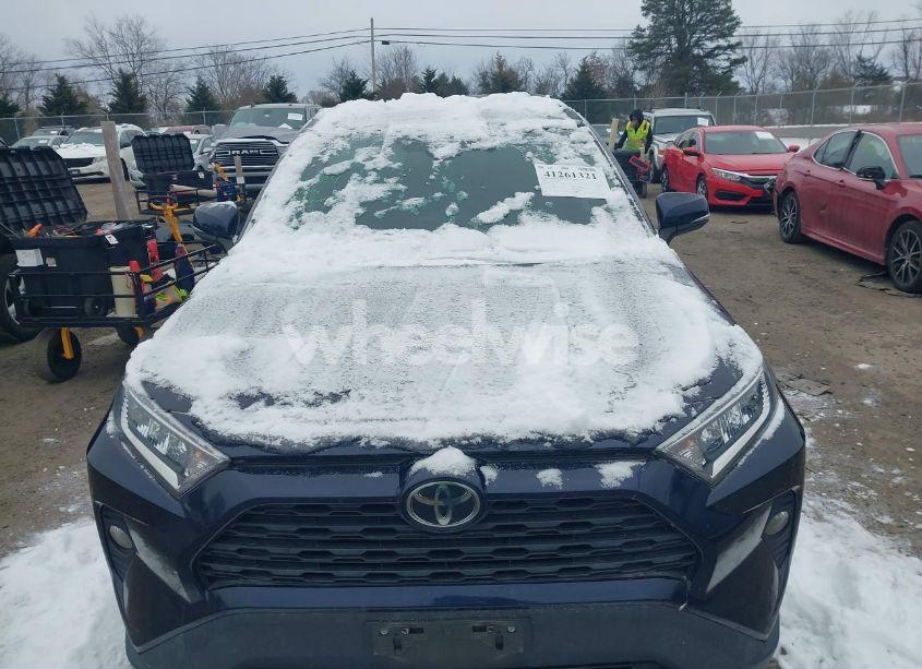 Photo 12 of 2020 Toyota Rav4 XLE (VIN 2T3P1RFV8LC124974)