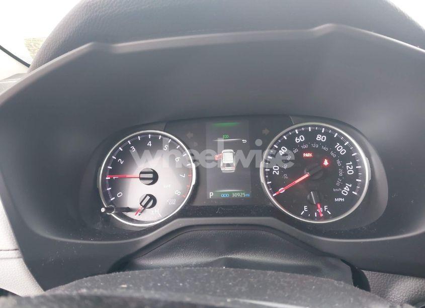 Photo 7 of 2020 Toyota Rav4 XLE (VIN 2T3P1RFV8LC124974)