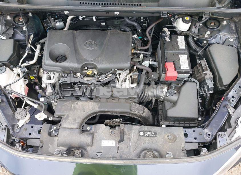 Photo 10 of 2020 Toyota Rav4 XLE (VIN 2T3P1RFV8LC125820)