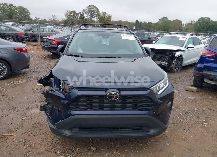 Photo 12 of 2020 Toyota Rav4 XLE (VIN 2T3P1RFV8LC125820)
