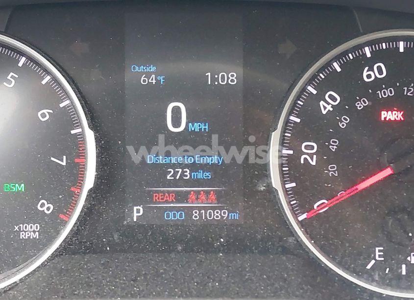 Photo 15 of 2020 Toyota Rav4 XLE (VIN 2T3P1RFV8LC125820)