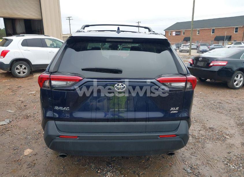 Photo 16 of 2020 Toyota Rav4 XLE (VIN 2T3P1RFV8LC125820)