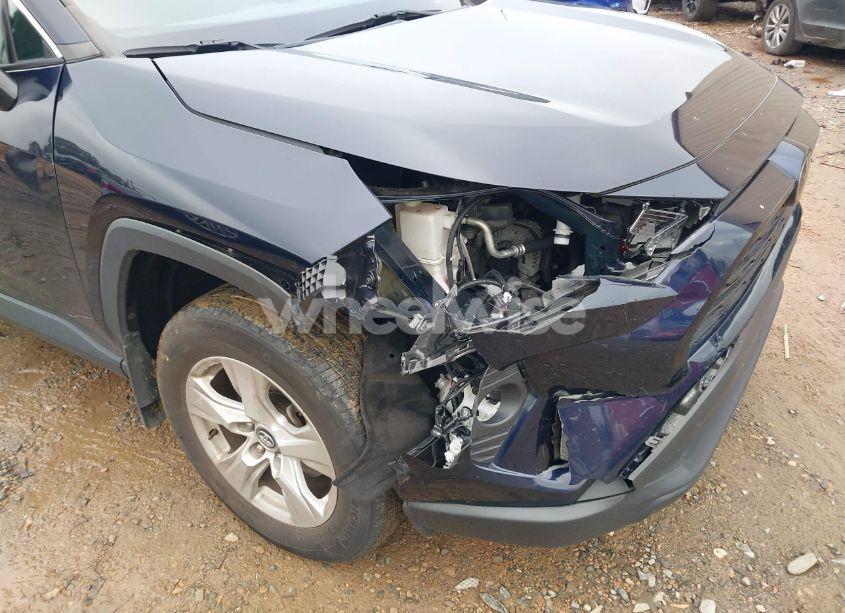 Photo 17 of 2020 Toyota Rav4 XLE (VIN 2T3P1RFV8LC125820)
