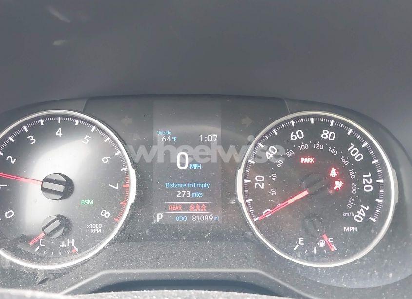 Photo 7 of 2020 Toyota Rav4 XLE (VIN 2T3P1RFV8LC125820)