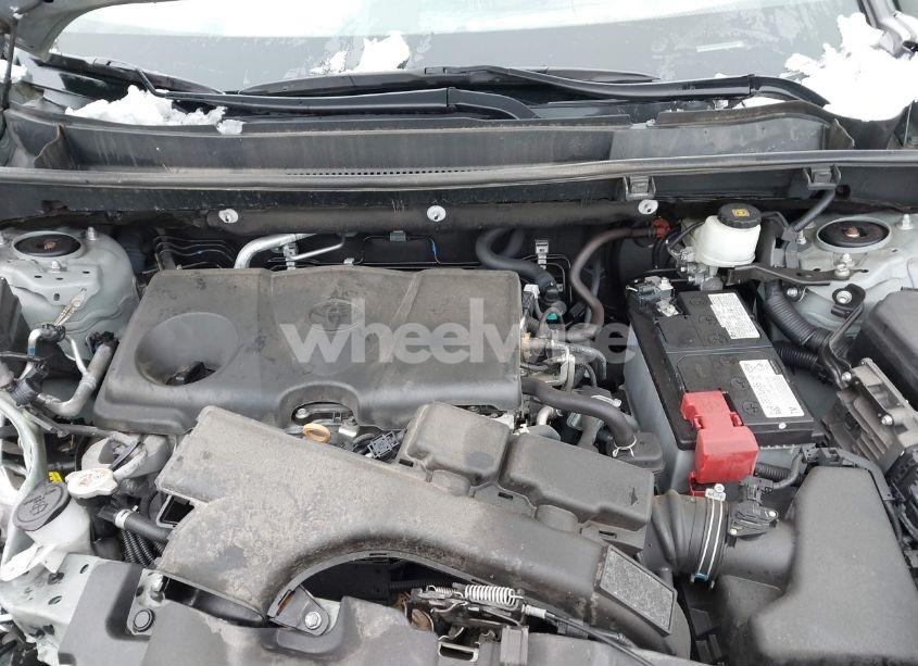 Photo 10 of 2021 Toyota Rav4 XLE (VIN 2T3P1RFV8MC146202)