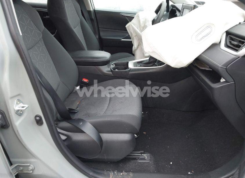 Photo 5 of 2021 Toyota Rav4 XLE (VIN 2T3P1RFV8MC146202)