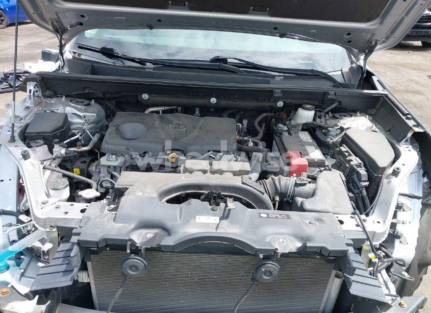 Photo 10 of 2021 Toyota Rav4 XLE (VIN 2T3P1RFV8MC242220)