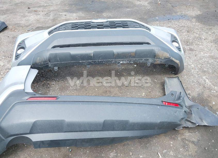 Photo 12 of 2021 Toyota Rav4 XLE (VIN 2T3P1RFV8MC242220)