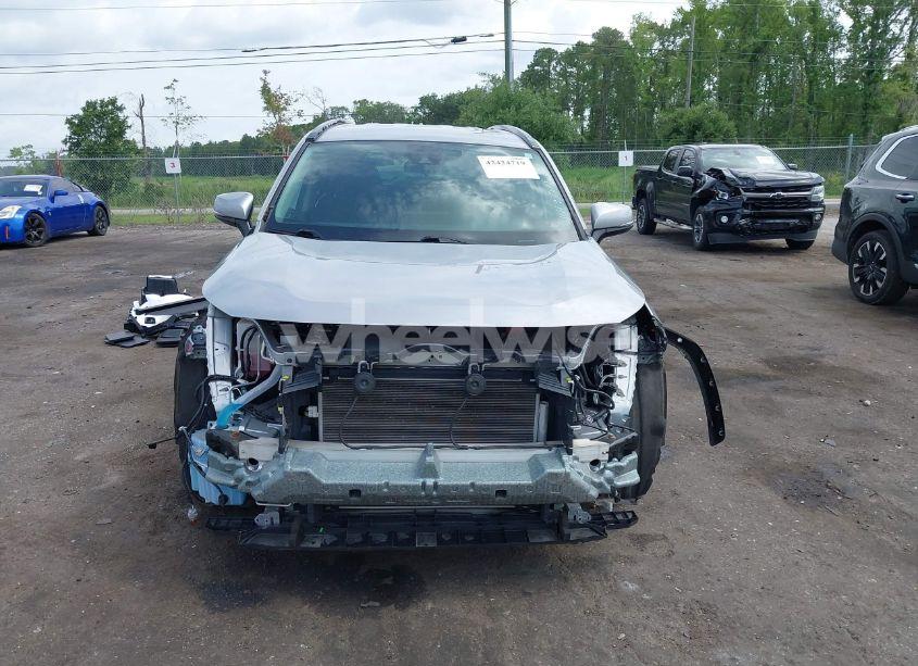 Photo 13 of 2021 Toyota Rav4 XLE (VIN 2T3P1RFV8MC242220)
