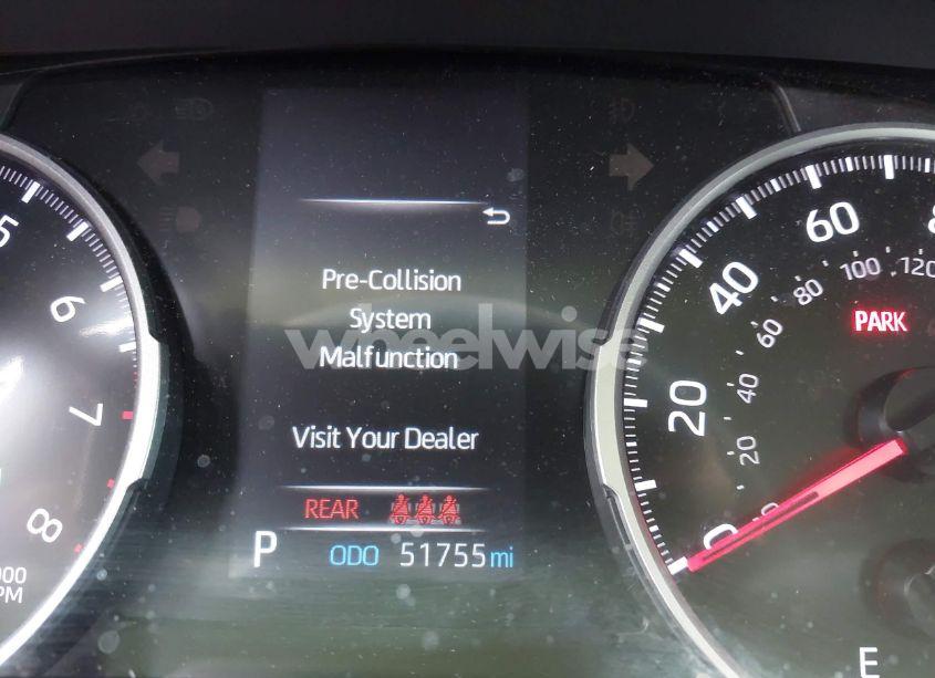 Photo 16 of 2021 Toyota Rav4 XLE (VIN 2T3P1RFV8MC242220)