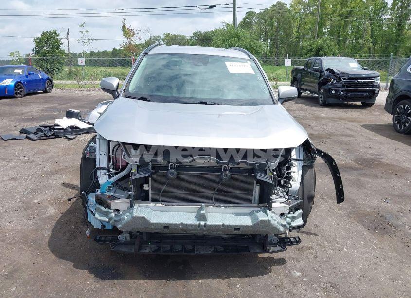 Photo 6 of 2021 Toyota Rav4 XLE (VIN 2T3P1RFV8MC242220)