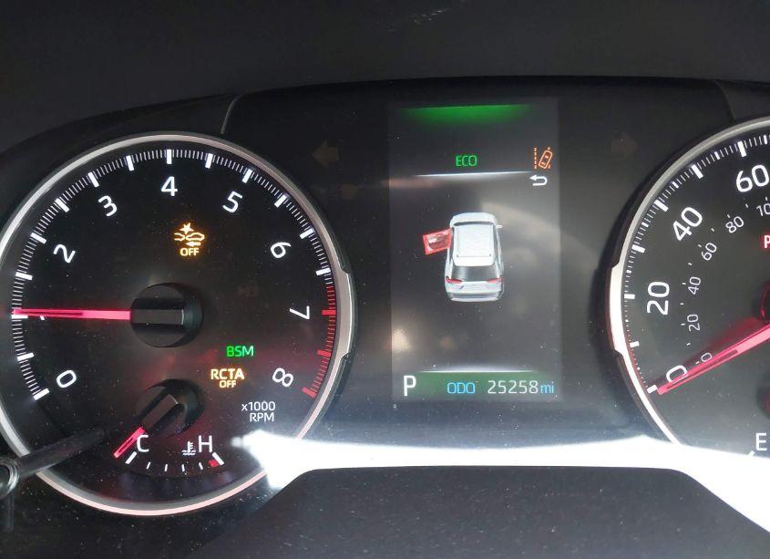 Photo 15 of 2021 Toyota Rav4 XLE (VIN 2T3P1RFV8MW143024)