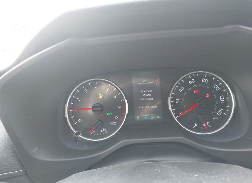 Photo 7 of 2021 Toyota Rav4 XLE (VIN 2T3P1RFV8MW143024)