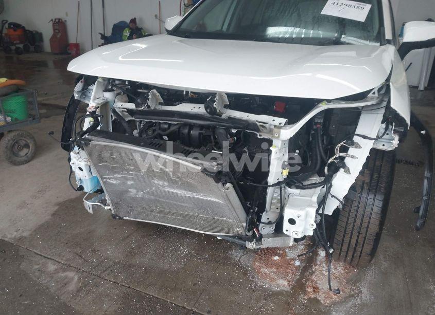 Photo 6 of 2021 Toyota Rav4 XLE (VIN 2T3P1RFV8MW145646)