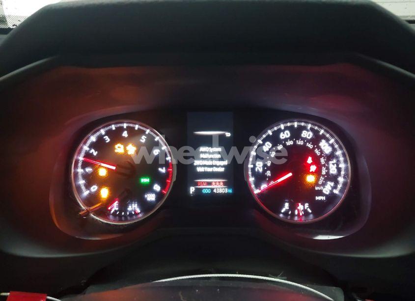 Photo 7 of 2021 Toyota Rav4 XLE (VIN 2T3P1RFV8MW145646)