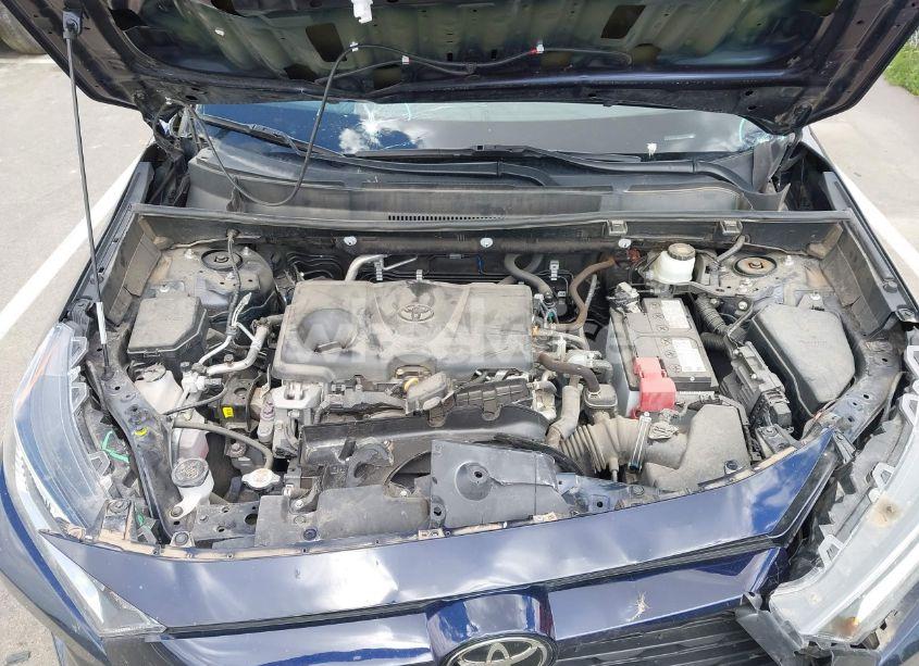 Photo 10 of 2021 Toyota Rav4 XLE (VIN 2T3P1RFV8MW237310)