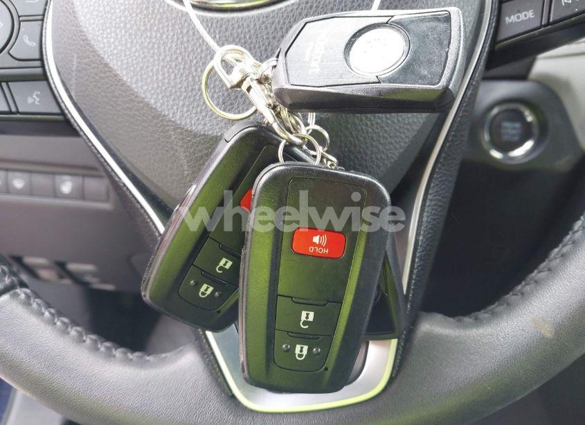 Photo 11 of 2021 Toyota Rav4 XLE (VIN 2T3P1RFV8MW237310)