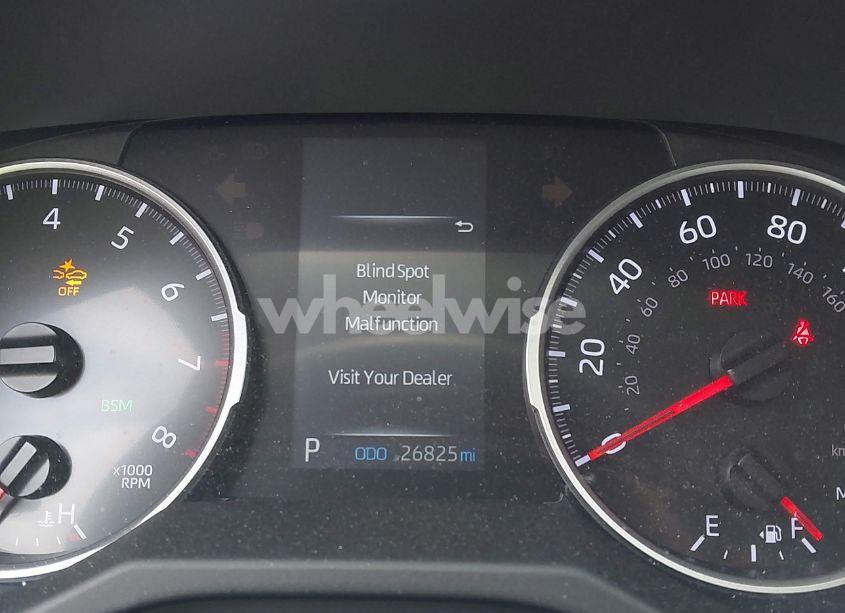 Photo 7 of 2021 Toyota Rav4 XLE (VIN 2T3P1RFV8MW237310)
