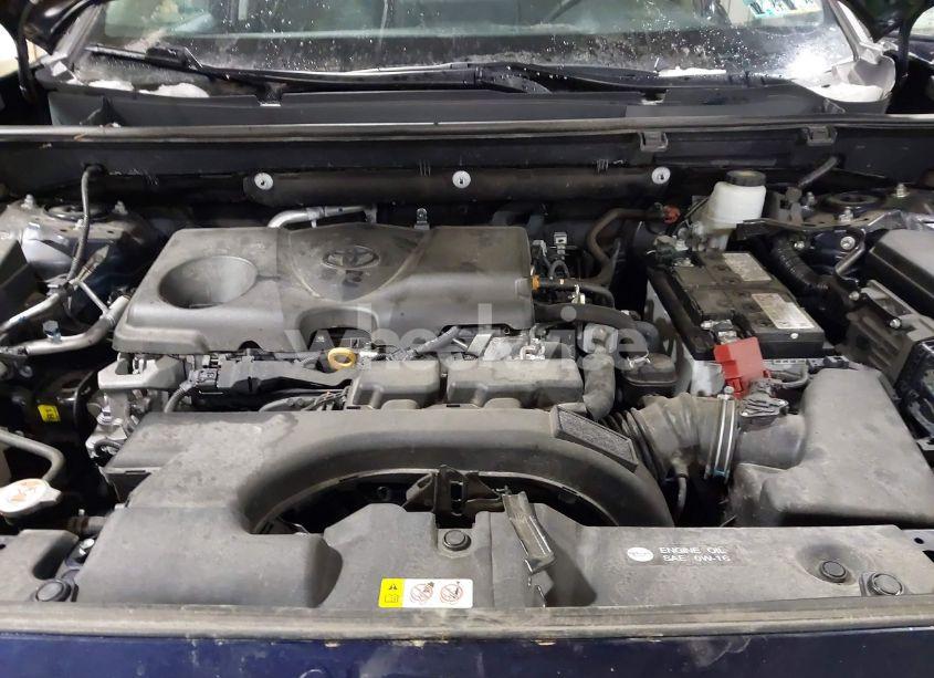 Photo 10 of 2021 Toyota Rav4 XLE (VIN 2T3P1RFV8MW238165)