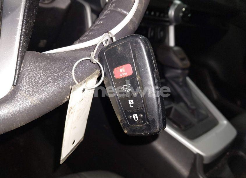 Photo 11 of 2021 Toyota Rav4 XLE (VIN 2T3P1RFV8MW238165)