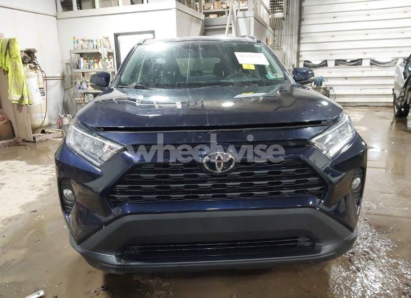 Photo 12 of 2021 Toyota Rav4 XLE (VIN 2T3P1RFV8MW238165)