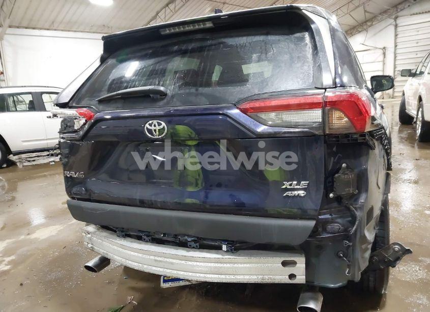 Photo 16 of 2021 Toyota Rav4 XLE (VIN 2T3P1RFV8MW238165)