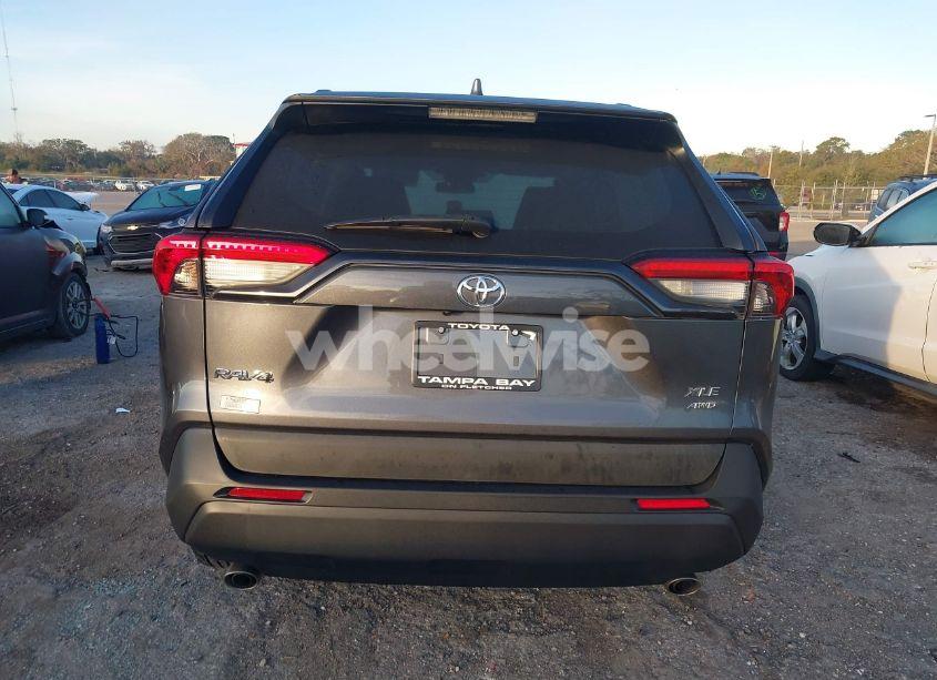 Photo 16 of 2022 Toyota Rav4 XLE (VIN 2T3P1RFV8NC257978)