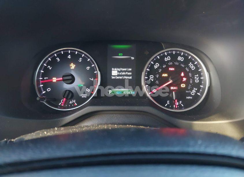 Photo 7 of 2022 Toyota Rav4 XLE (VIN 2T3P1RFV8NC257978)