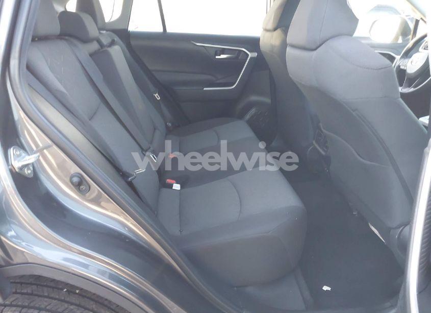 Photo 8 of 2022 Toyota Rav4 XLE (VIN 2T3P1RFV8NC257978)