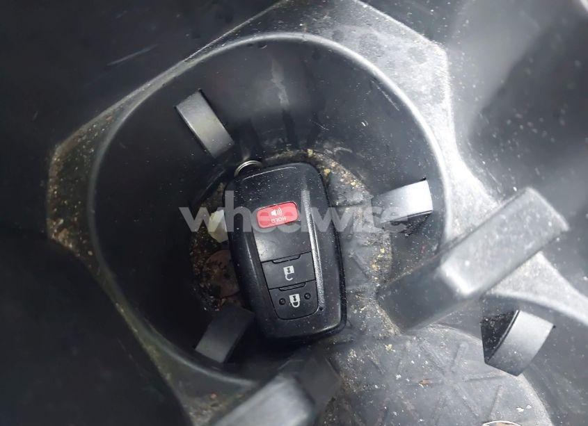 Photo 11 of 2022 Toyota Rav4 XLE (VIN 2T3P1RFV8NW272995)