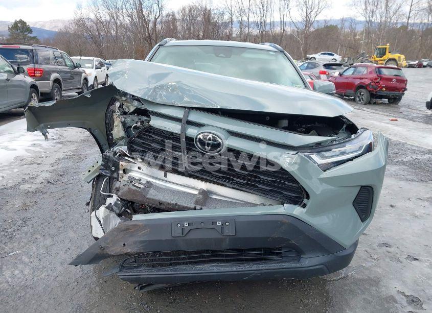 Photo 12 of 2022 Toyota Rav4 XLE (VIN 2T3P1RFV8NW272995)