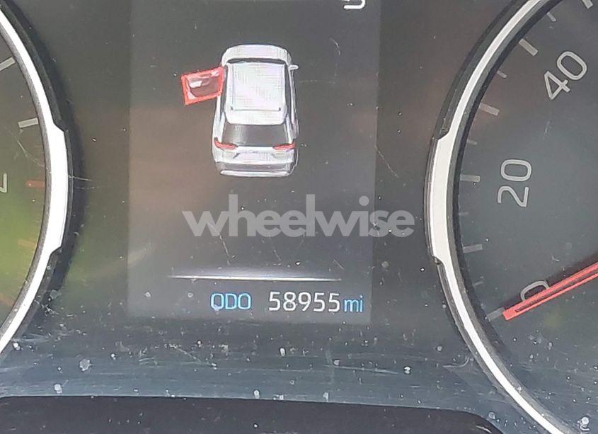 Photo 15 of 2022 Toyota Rav4 XLE (VIN 2T3P1RFV8NW272995)