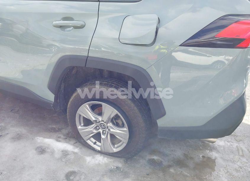 Photo 20 of 2022 Toyota Rav4 XLE (VIN 2T3P1RFV8NW272995)