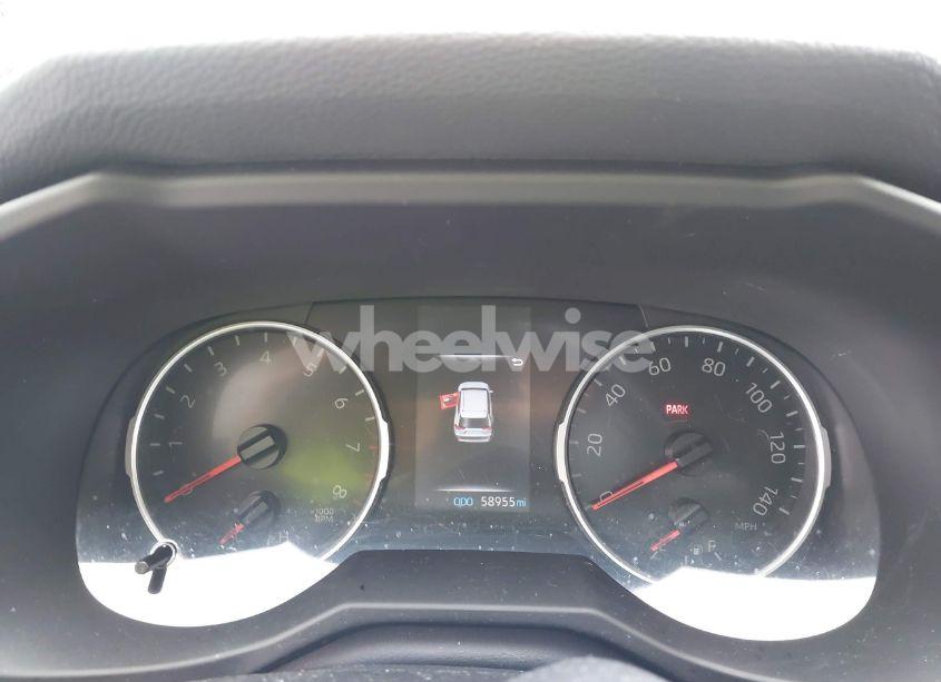 Photo 7 of 2022 Toyota Rav4 XLE (VIN 2T3P1RFV8NW272995)